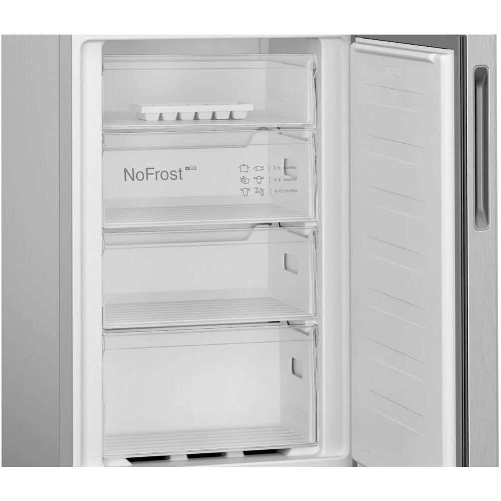 Bosch KGN27NLEAG Freestanding Fridge Freezer - Image 4