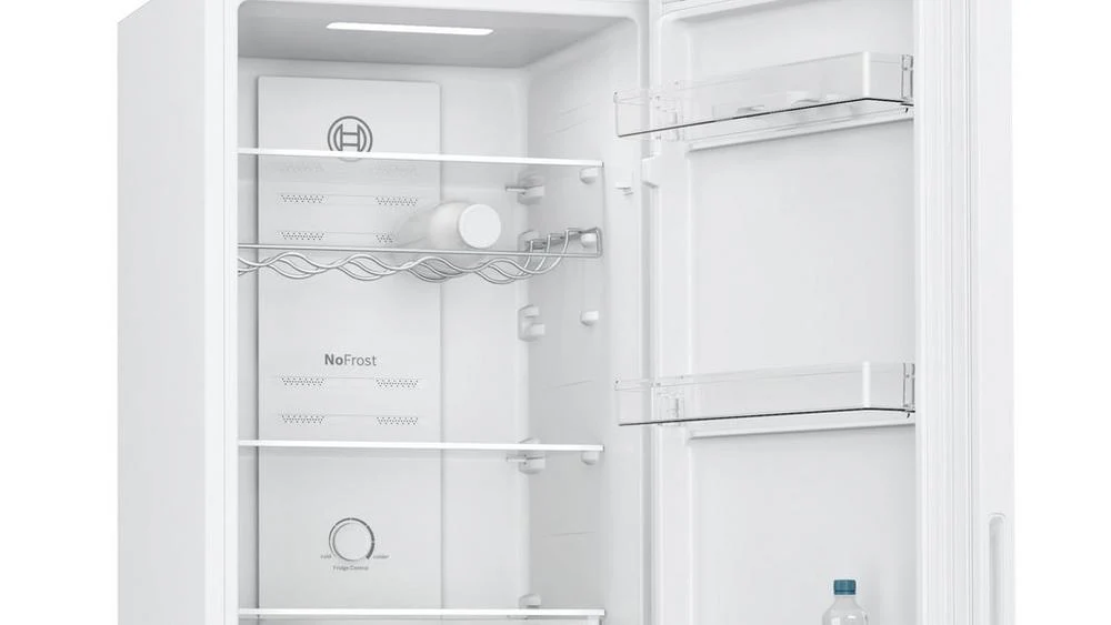 Bosch KGN27NWEAG Freestanding Fridge Freezer - Image 3