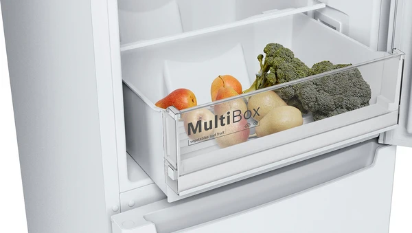 Bosch KGN34NWEAG Freestanding Fridge Freezer - Image 5