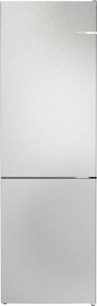 Bosch KGN362LDFG Freestanding Fridge Freezer