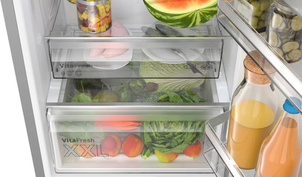 Bosch KGN362LDFG Freestanding Fridge Freezer - Image 5