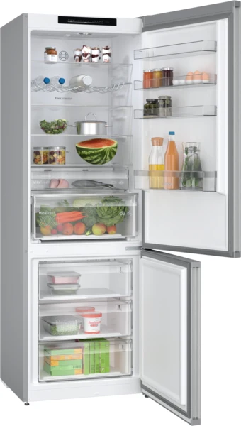 Bosch KGN492LDFG Freestanding Fridge Freezer - Image 2