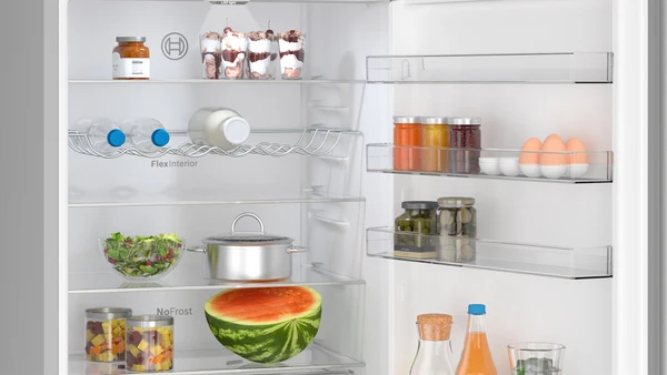 Bosch KGN492LDFG Freestanding Fridge Freezer - Image 3