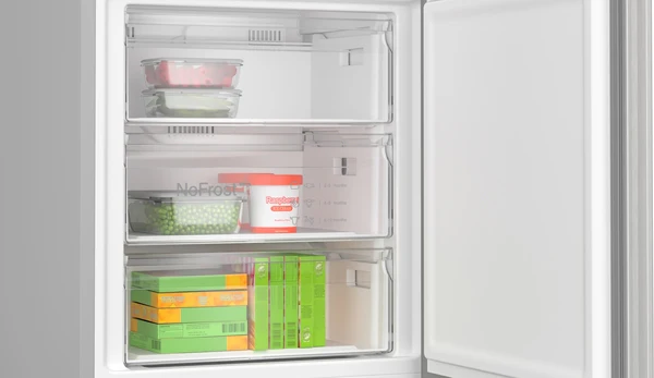 Bosch KGN492LDFG Freestanding Fridge Freezer - Image 5