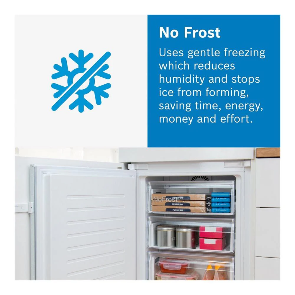 Bosch KIN85NSE0G Integrated Fridge Freezer - Image 6