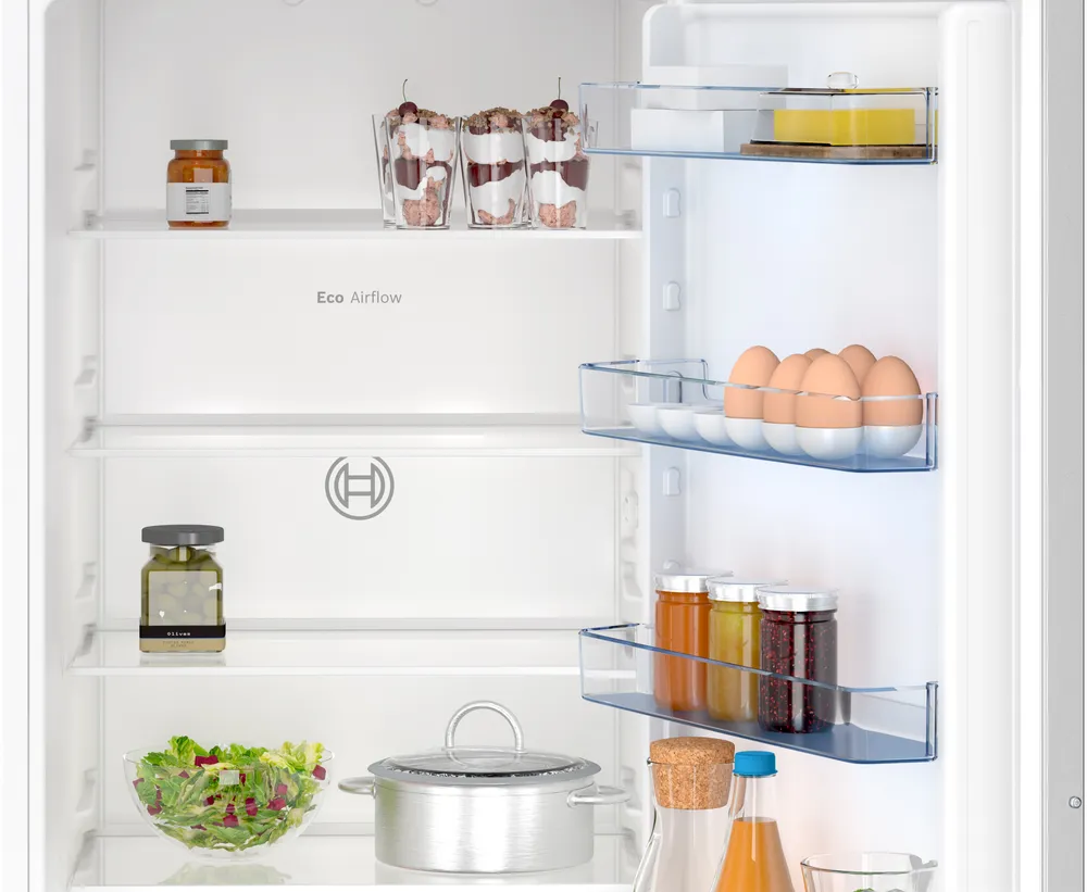 Bosch KIN96NSE0G Series 2 XL 193cm Integrated Fridge Freezer - Image 4