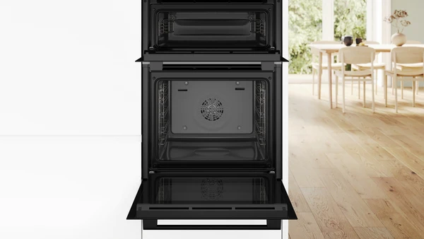 Bosch MBA533BB3B Built In Electric Double Oven - Image 4