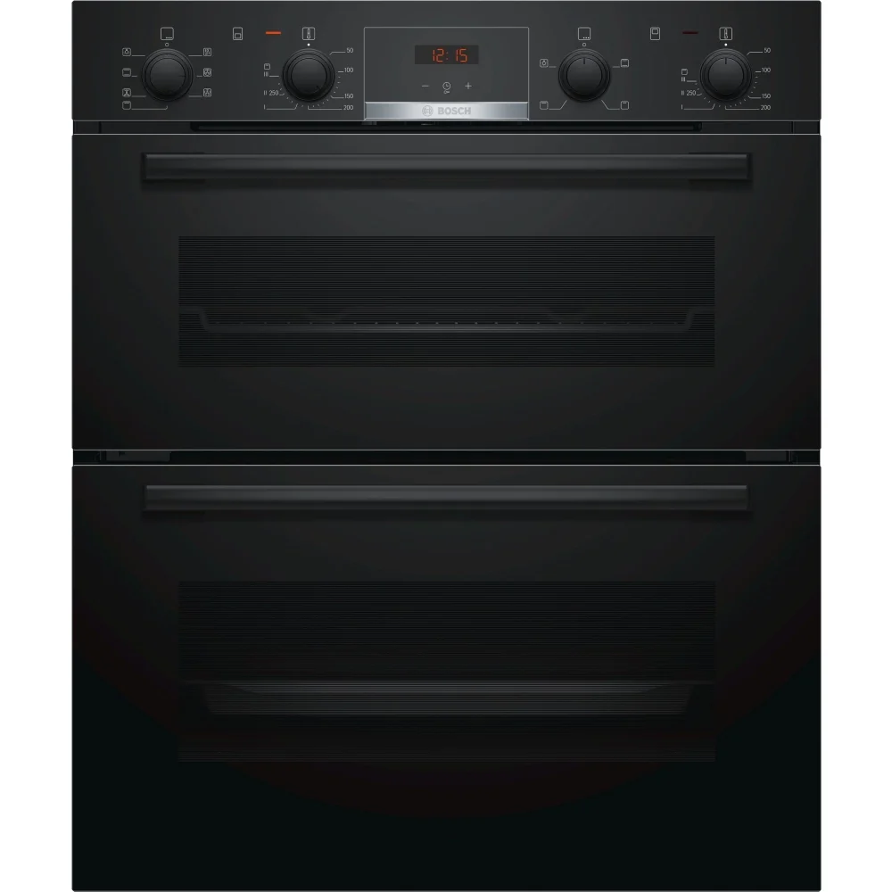 Bosch NBS533BB0B Built Under Electric Double Oven