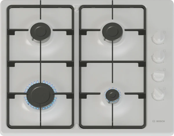 Bosch PBP6B2K60 Gas Hob