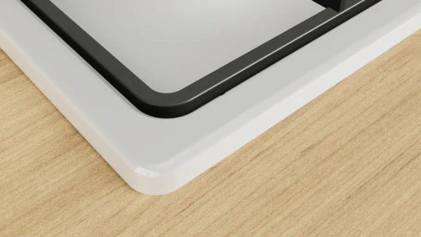 Bosch PBP6B2K60 Gas Hob - Image 3