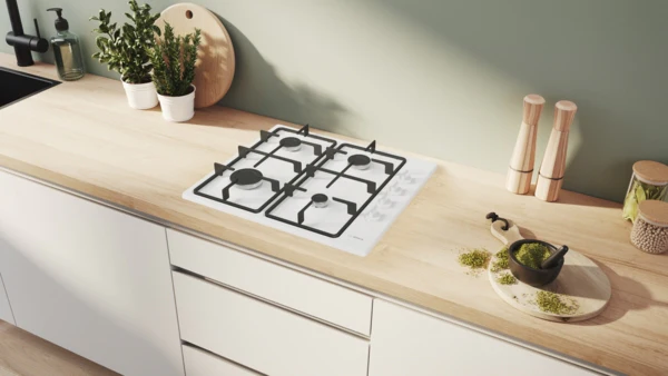 Bosch PBP6B2K60 Gas Hob - Image 4