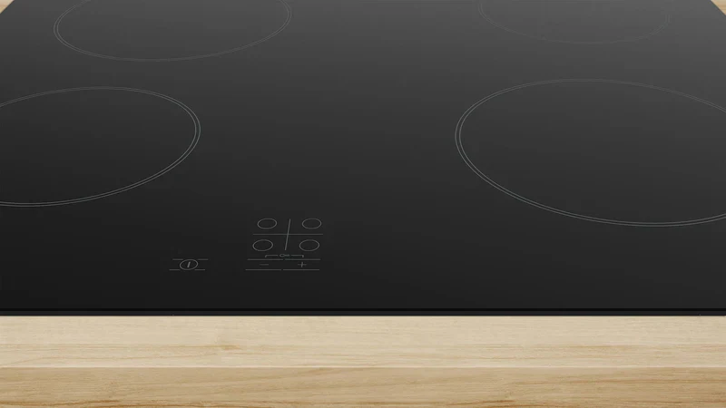 Bosch PKE61RAA8B 60cm Ceramic Hob - Image 2