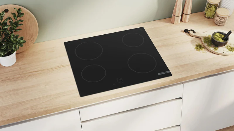 Bosch PKE61RAA8B 60cm Ceramic Hob - Image 4