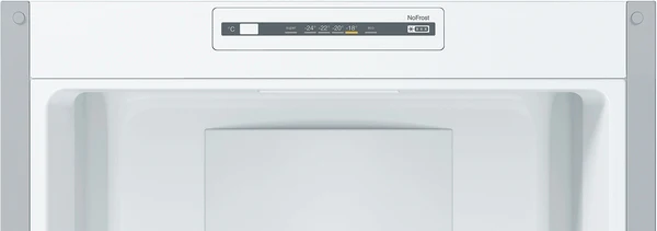 Bosch KGN34NLEAG Freestanding Fridge Freezer - Image 4