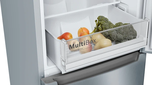 Bosch KGN34NLEAG Freestanding Fridge Freezer - Image 5