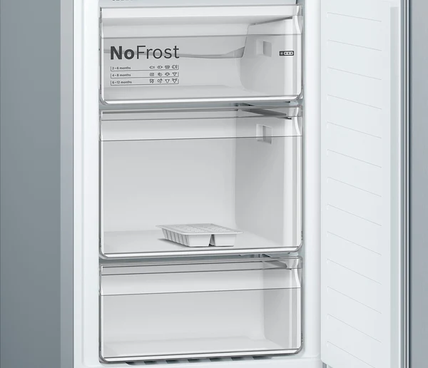 Bosch KGN34NLEAG Freestanding Fridge Freezer - Image 6
