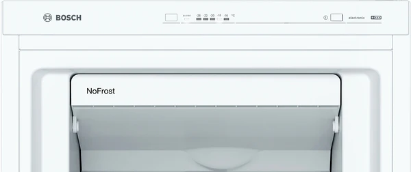 Bosch GSN33VWEPG Freestanding Tall Freezer - Image 3