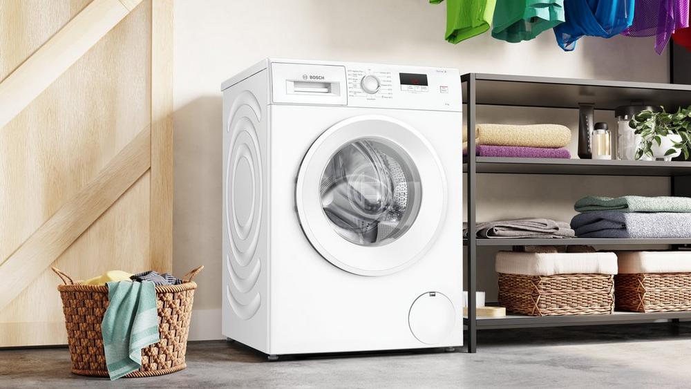 Bosch Series 2 WGE03408GB 8kg 1400rpm Washing Machine - Image 3