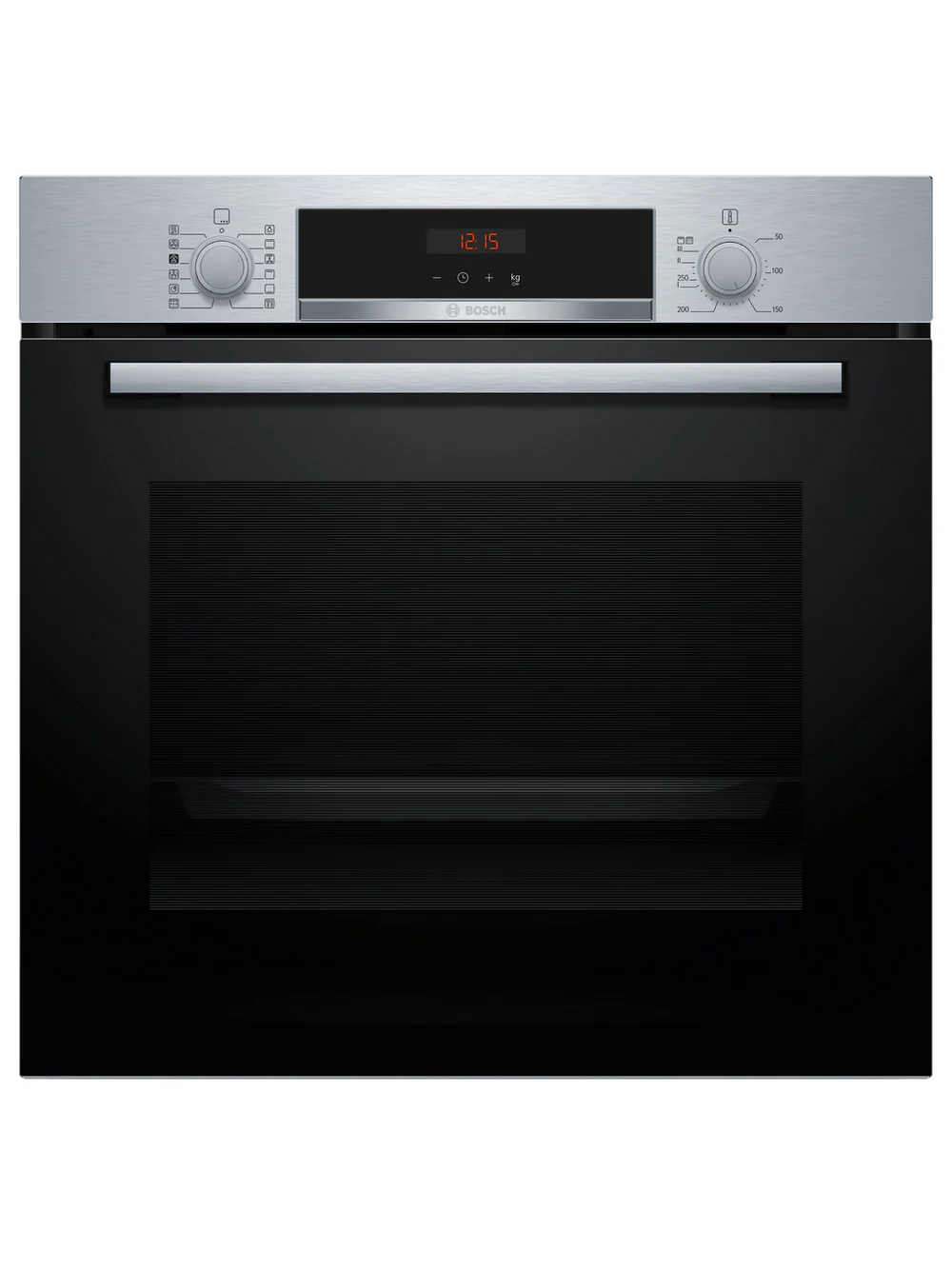 Bosch Series 4 HQA574BS3B Built In Electric Single Oven