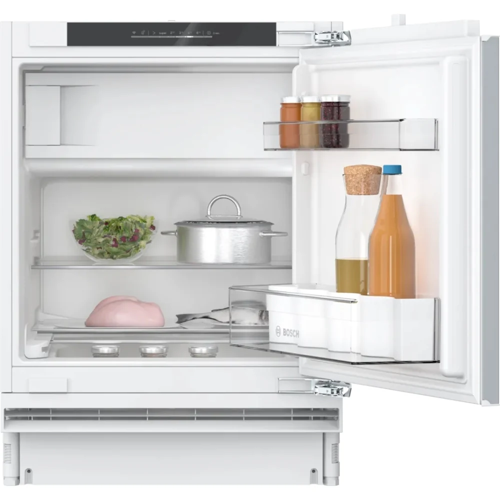 Bosch Series 4 KUL22VFD0G Integrated Under Counter Fridge