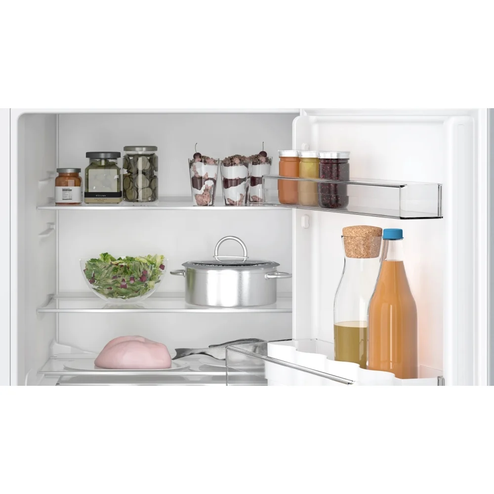 Bosch Series 4 KUR21VFE0G Integrated Under Counter Larder Fridge - Image 4