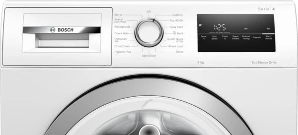Bosch Series 4 WAN28259GB 9kg 1400rpm Washing Machine - Image 2