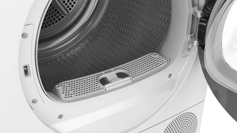 Bosch Series 4 WTH85225GB 8kg Heat Pump Tumble Dryer - Image 4