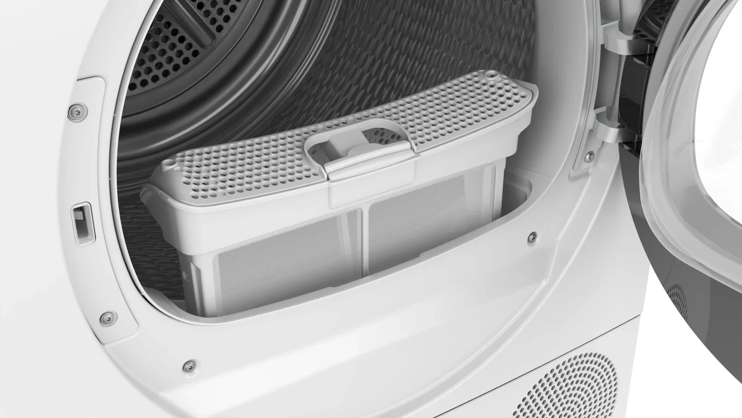Bosch Series 4 WTH85226GB 8kg Heat Pump Tumble Dryer - Image 3