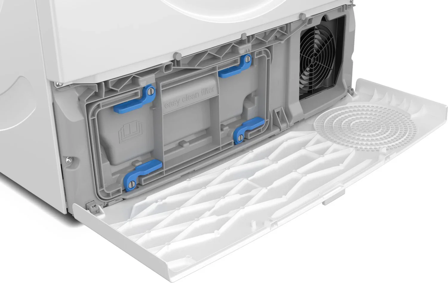 Bosch Series 4 WTH85226GB 8kg Heat Pump Tumble Dryer - Image 4