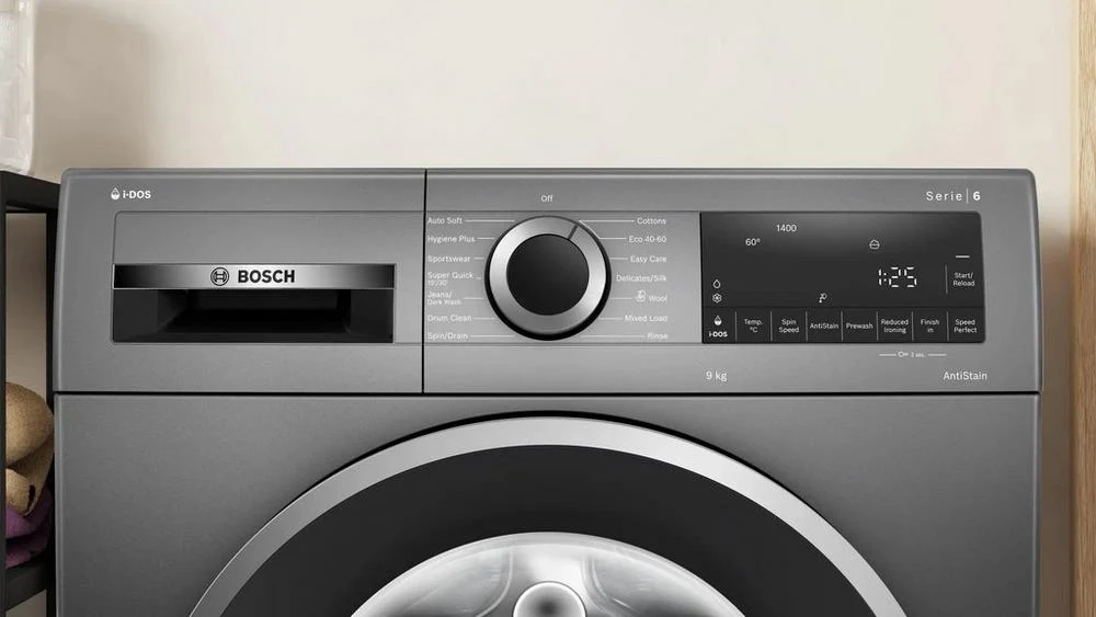 Bosch Series 6 WGG244ZCGB 9kg 1400rpm Washing Machine - Image 2