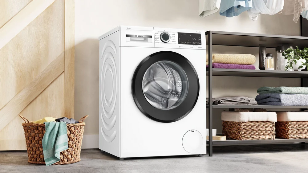 Bosch Series 6 WGG254F1GB 10kg 1400rpm White Washing Machine - Image 3