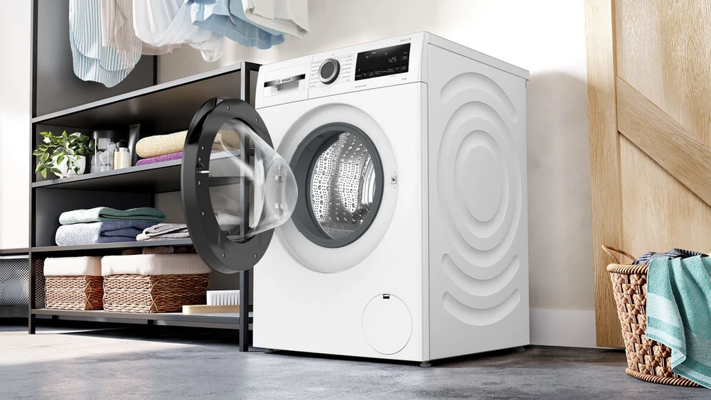 Bosch Series 6 WGG254Z1GB 10kg 1400rpm White Washing Machine - Image 4