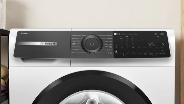 Bosch Series 6 WGH254A0GB 10kg 1400rpm Washing Machine - Image 2