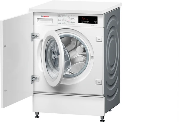Bosch Series 6 WIW28302GB 8kg 1400rpm Integrated Washing Machine - Image 3