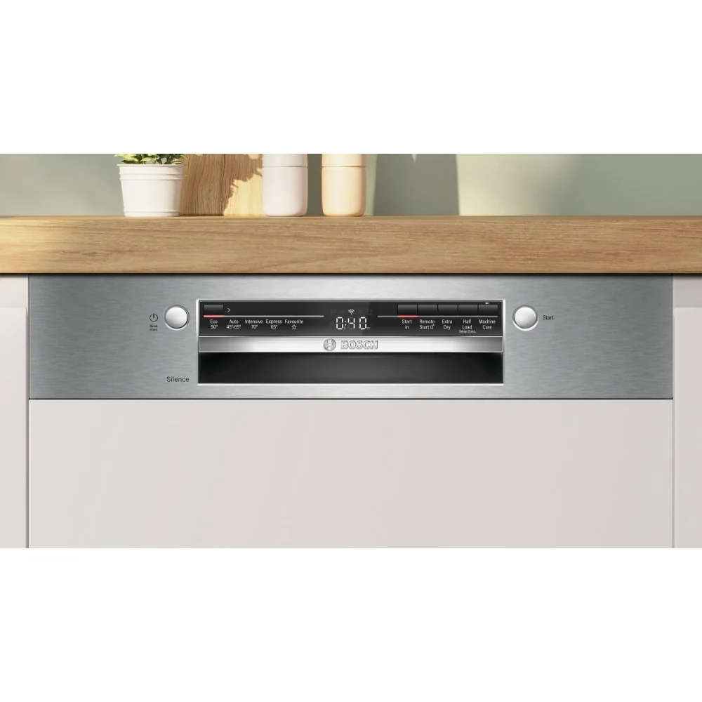 Bosch SMI2HTS02G Series 2 Semi Integrated Dishwasher - Image 2