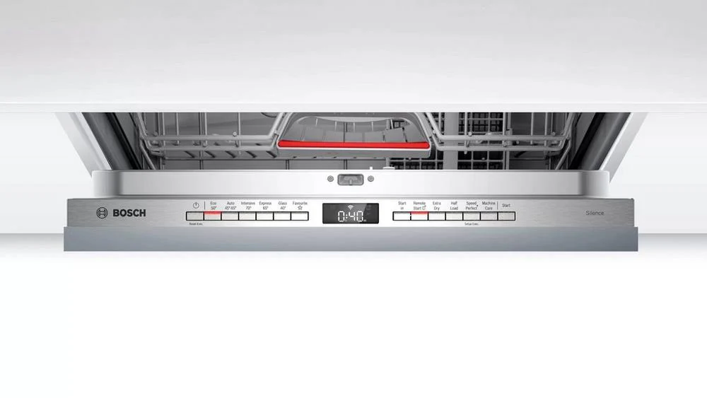 Bosch SMV6ZCX10G Integrated Full Size Dishwasher - Image 2