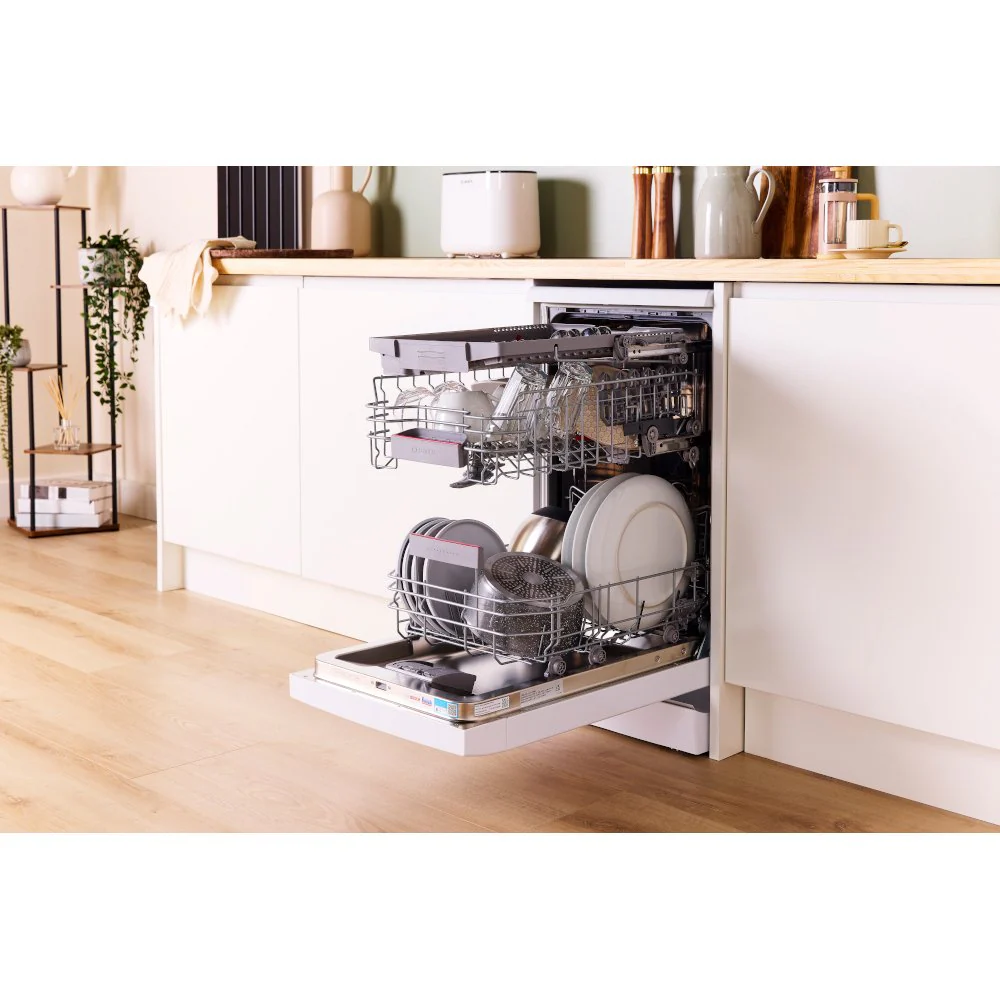 Bosch SPS4HMW49G Freestanding Slim Dishwasher - Image 3