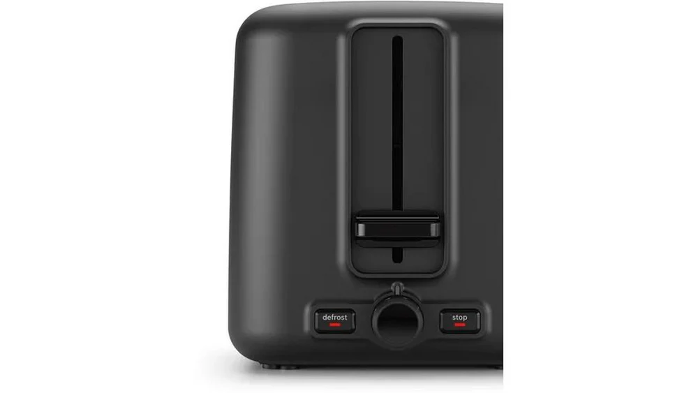Bosch TAT3P420GB 2 Slice Toaster - Stainless Steel - Image 3
