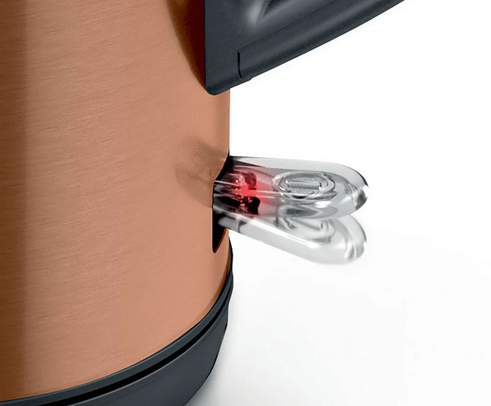 Bosch TWK4P439GB 1.7L Traditional Kettle - Copper - Image 4