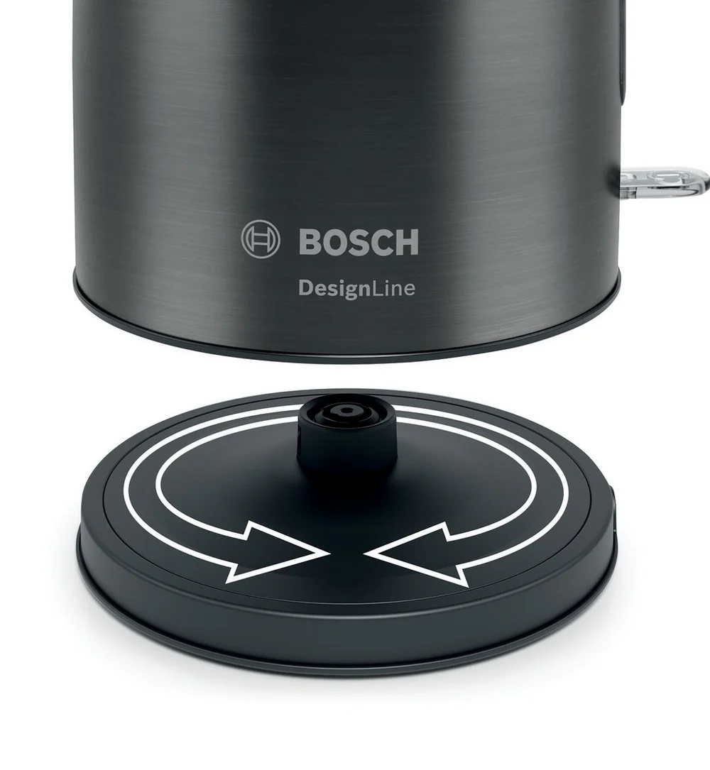 Bosch TWK5P475GB 1.7L Jug Kettle - Anthracite - Image 2
