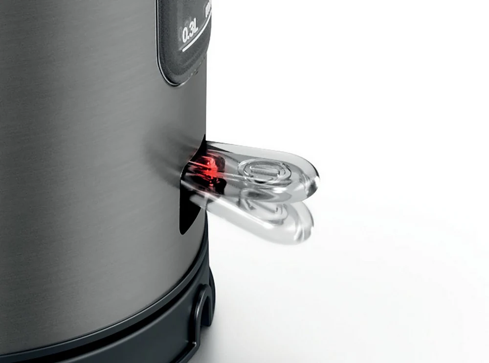 Bosch TWK5P475GB 1.7L Jug Kettle - Anthracite - Image 4