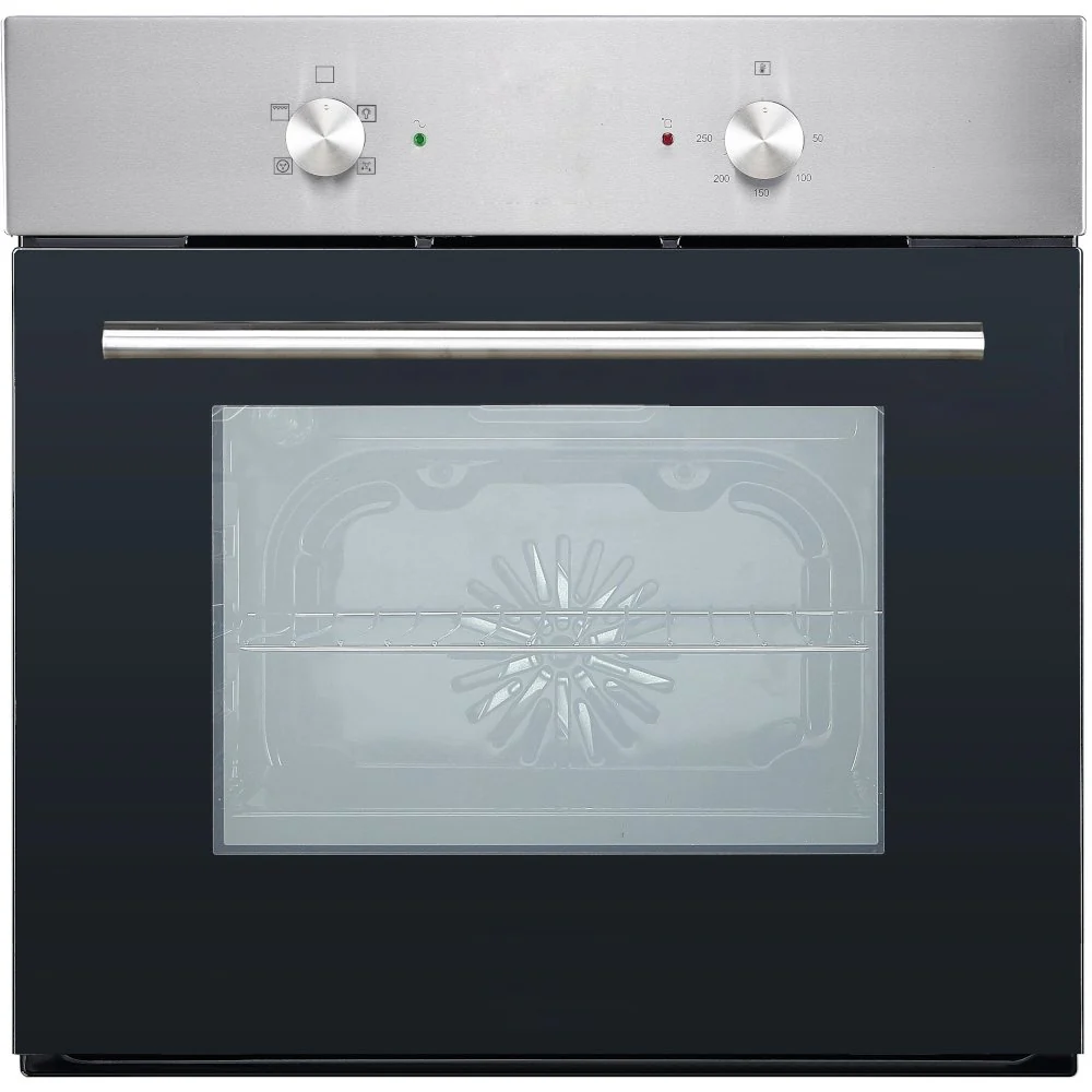 Bourne DBCUL57MMSS Built In Electric Single Oven