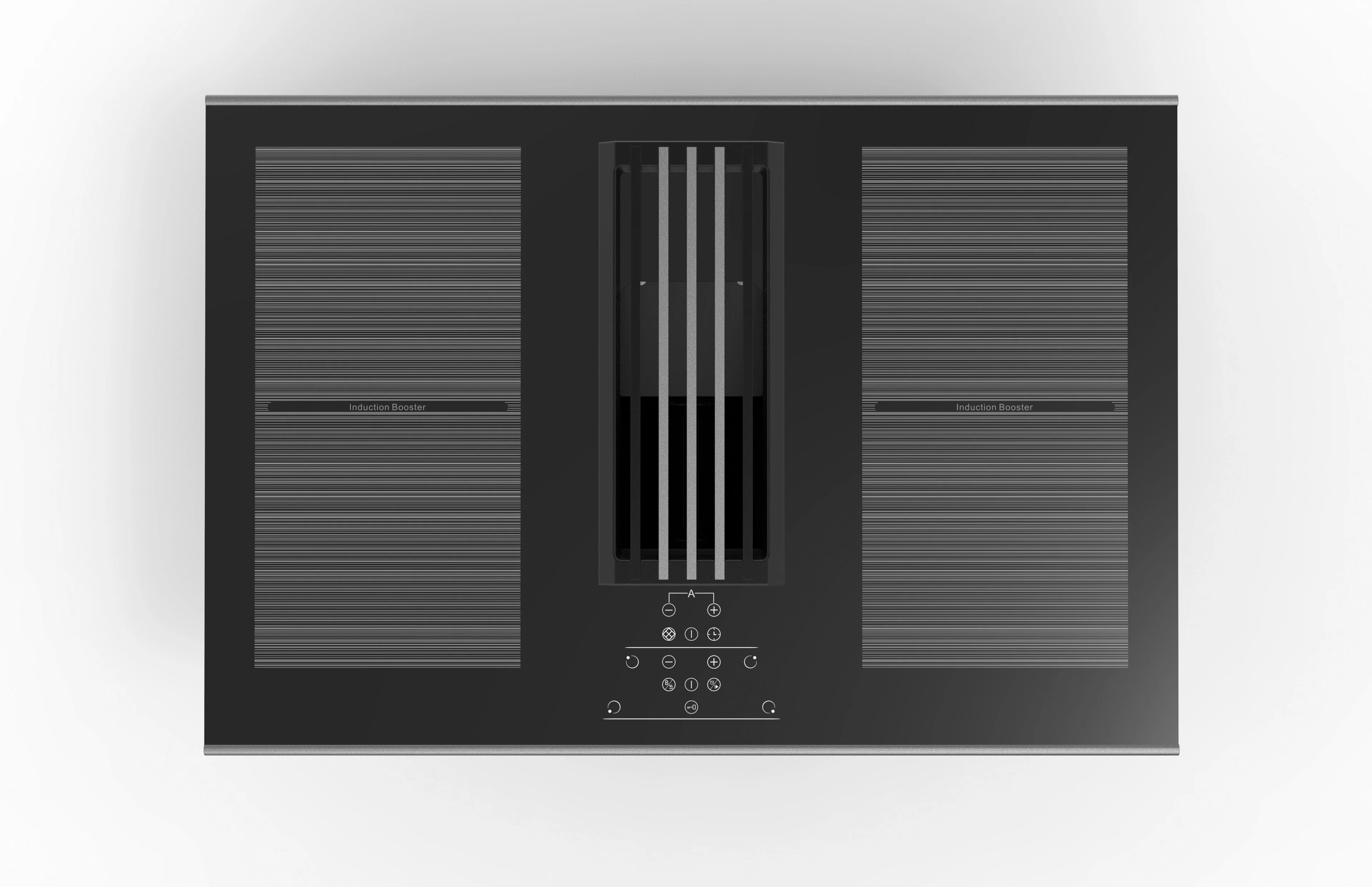 Bourne DBICONFXP75DDG Vented Hob