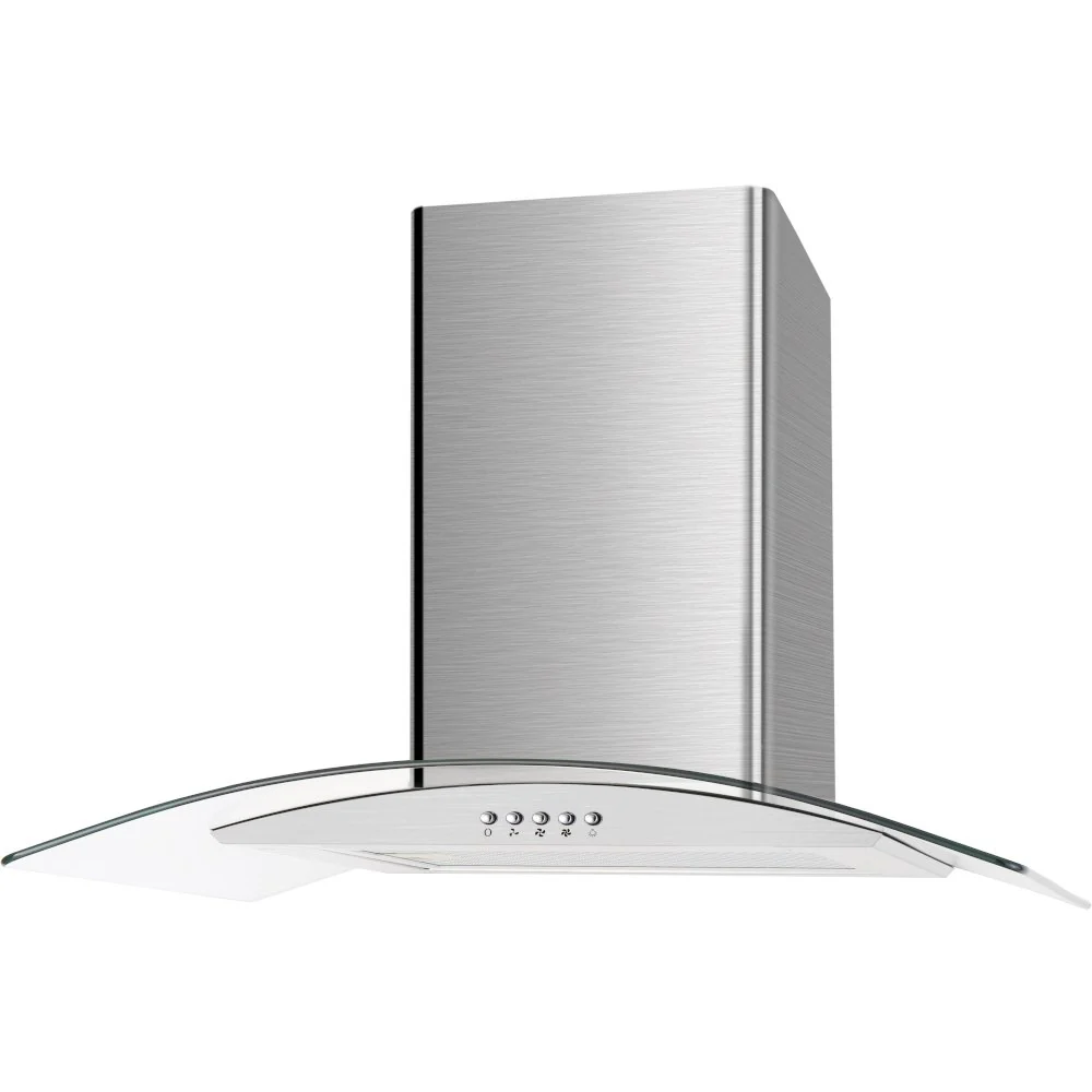 Bourne DBUBCG60SSPF 60cm Cooker Hood