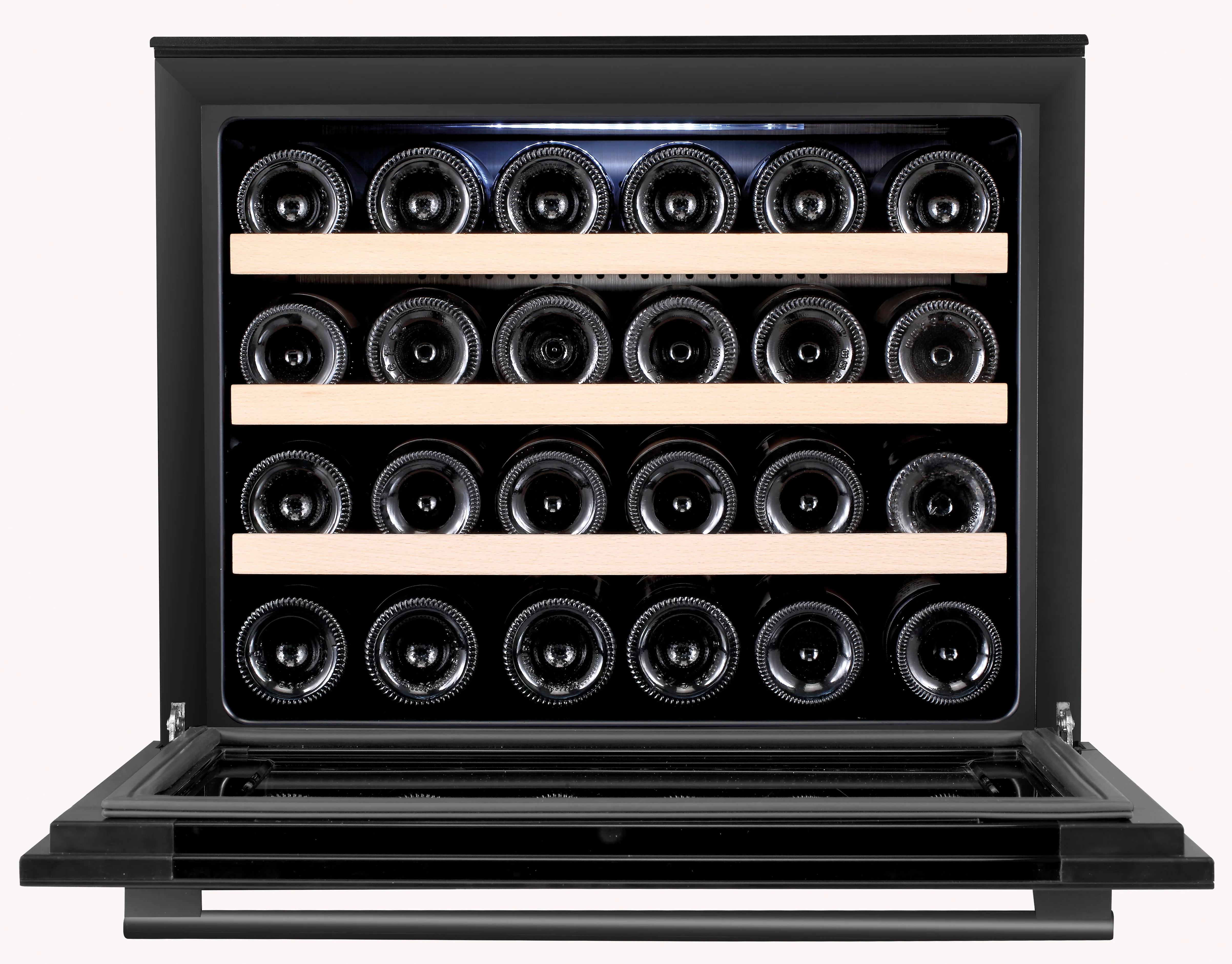 Bourne DBUBICBKWC55 In Column Wine Cooler - Image 2