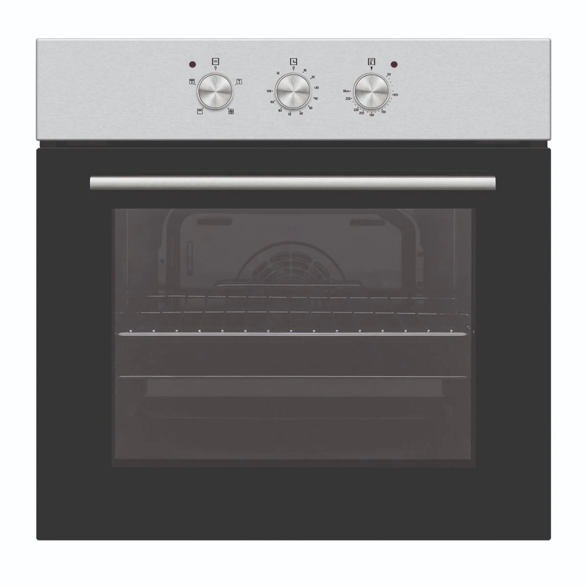 Bourne DBUBO651SS Built In Stainless Steel Electric Single Oven