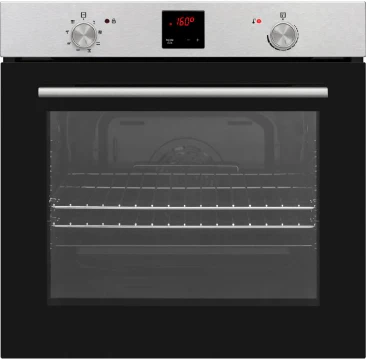 Bourne DBUBO754SS 78 Litre Pyrolytic Single Built in Oven