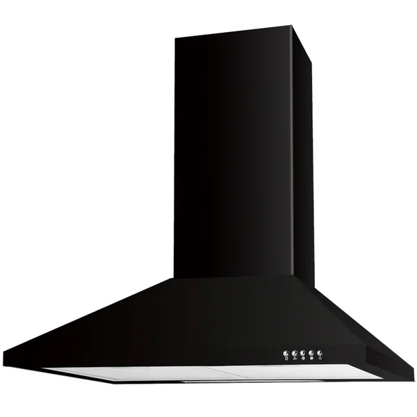 Bourne DBUBSCH60BK 60cm Cooker Hood