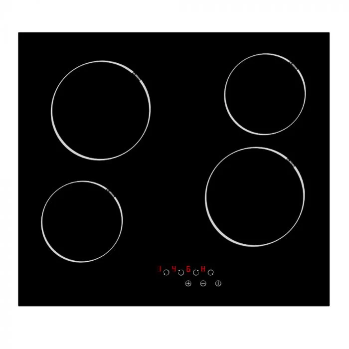 Bourne DBUBTCC60LC 60cm Ceramic Hob