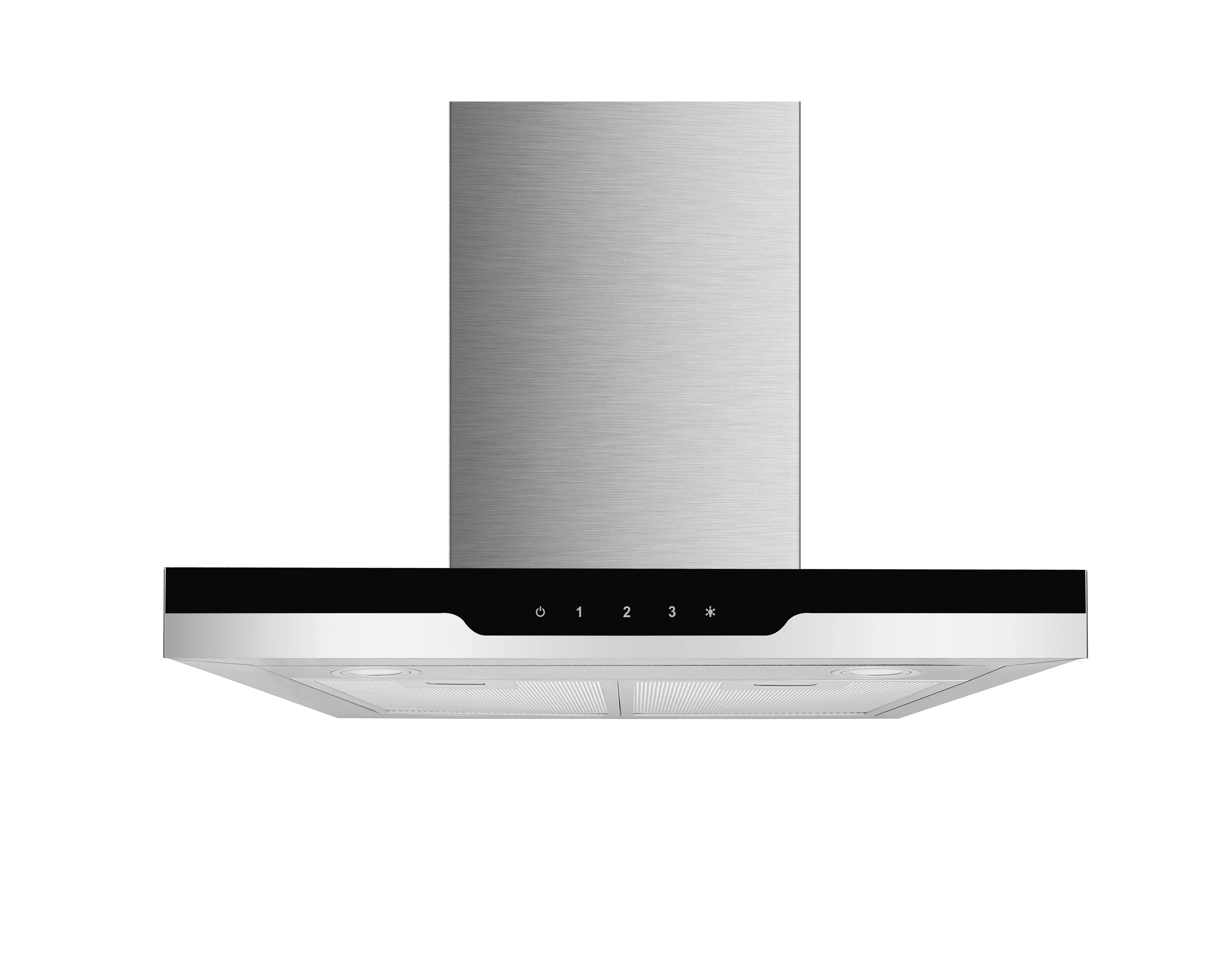 Bourne ICONBOX 60cm Chimney Hood - Image 2